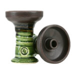 Чаша Hookah John 80ft Dark Mint