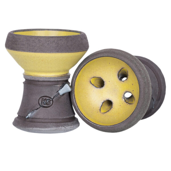 Чаша KS Appo Death Edition Yellow