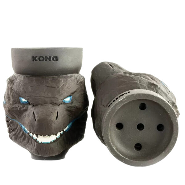 Cybuch Kong Godzilla