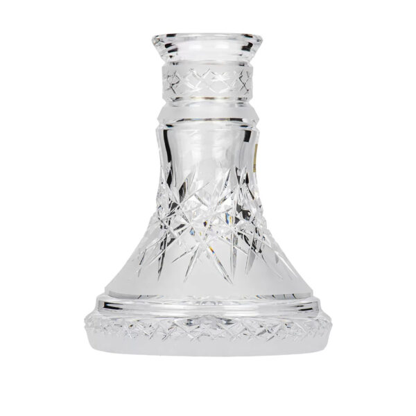 Dzban do shishy Moze Exclusive Glass Ice Cut Clear