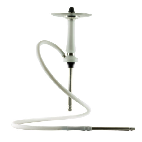 Shisha Voodoo Hookah White