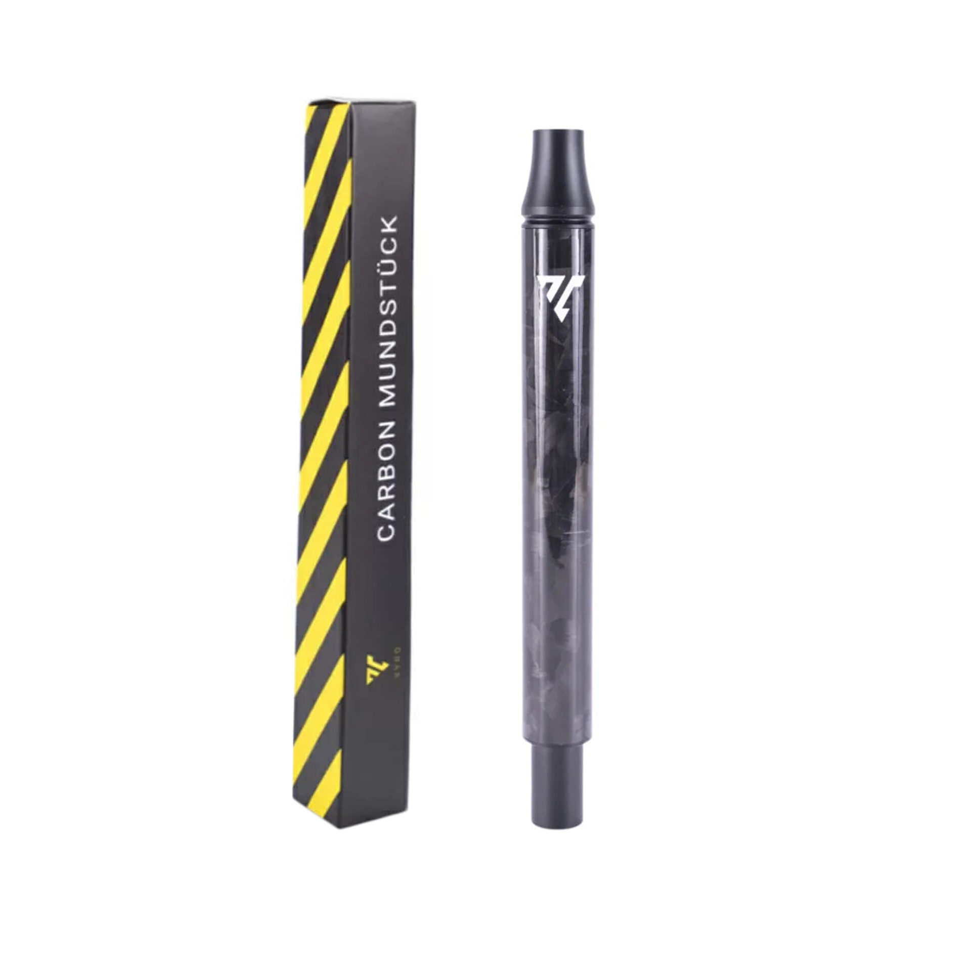 Ustnik do shishy VYRO Carbon Forged Black