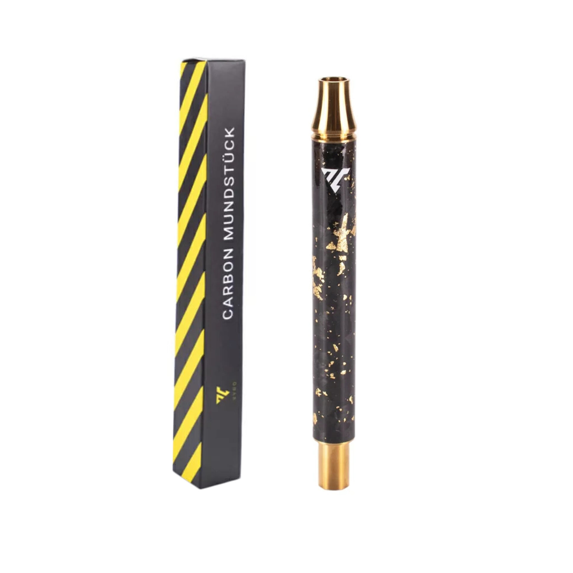 Ustnik do shishy VYRO Carbon Forged Gold