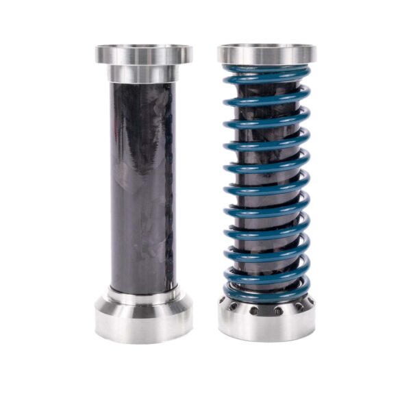 Sleeve Vyro Versa Carbon Boost Blue Set