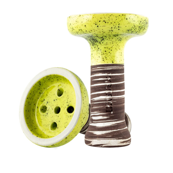 Cybuch Malahit Tuman Evil Lime