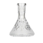Dzban do shishy Caesar Bohemia Glass Hoarfrost Down