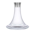 Dzban do shishy MVP Epox 360 Glass Flat Clear