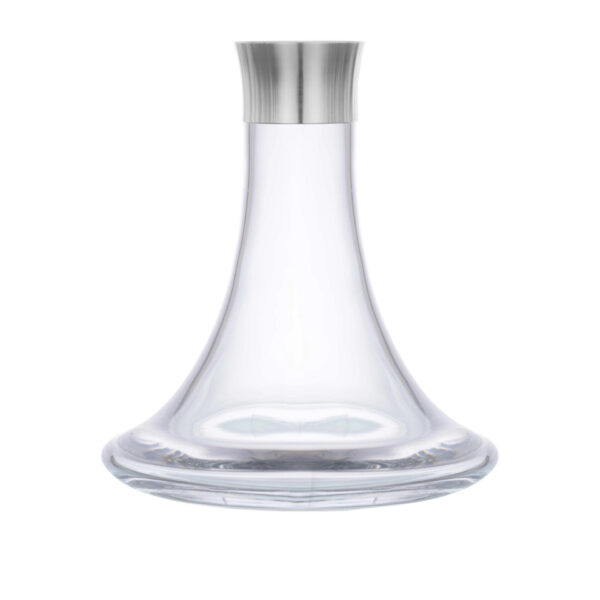 Колба для кальяна  MVP Epox 360 Glass Flat Clear