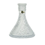 Dzban do shishy Caesar Bohemia Glass Tradi Cone Fan Mat