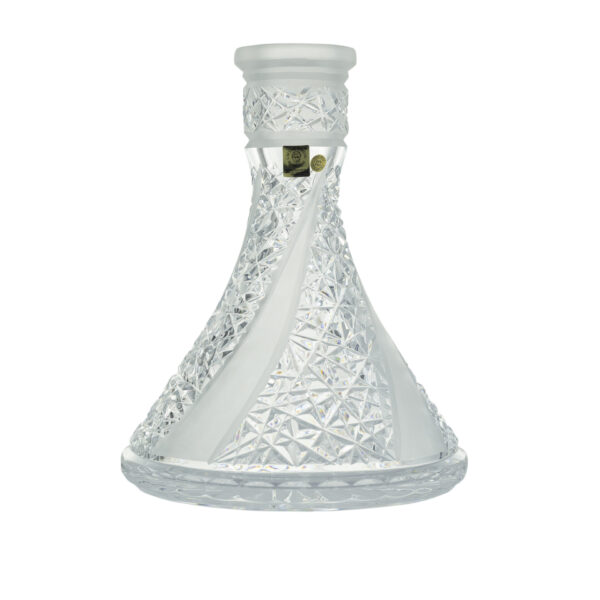 Dzban do shishy Caesar Bohemia Glass Tradi Cone Fan Mat