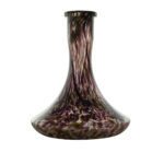 Dzban do shishy Classic Yellow Purple Marble