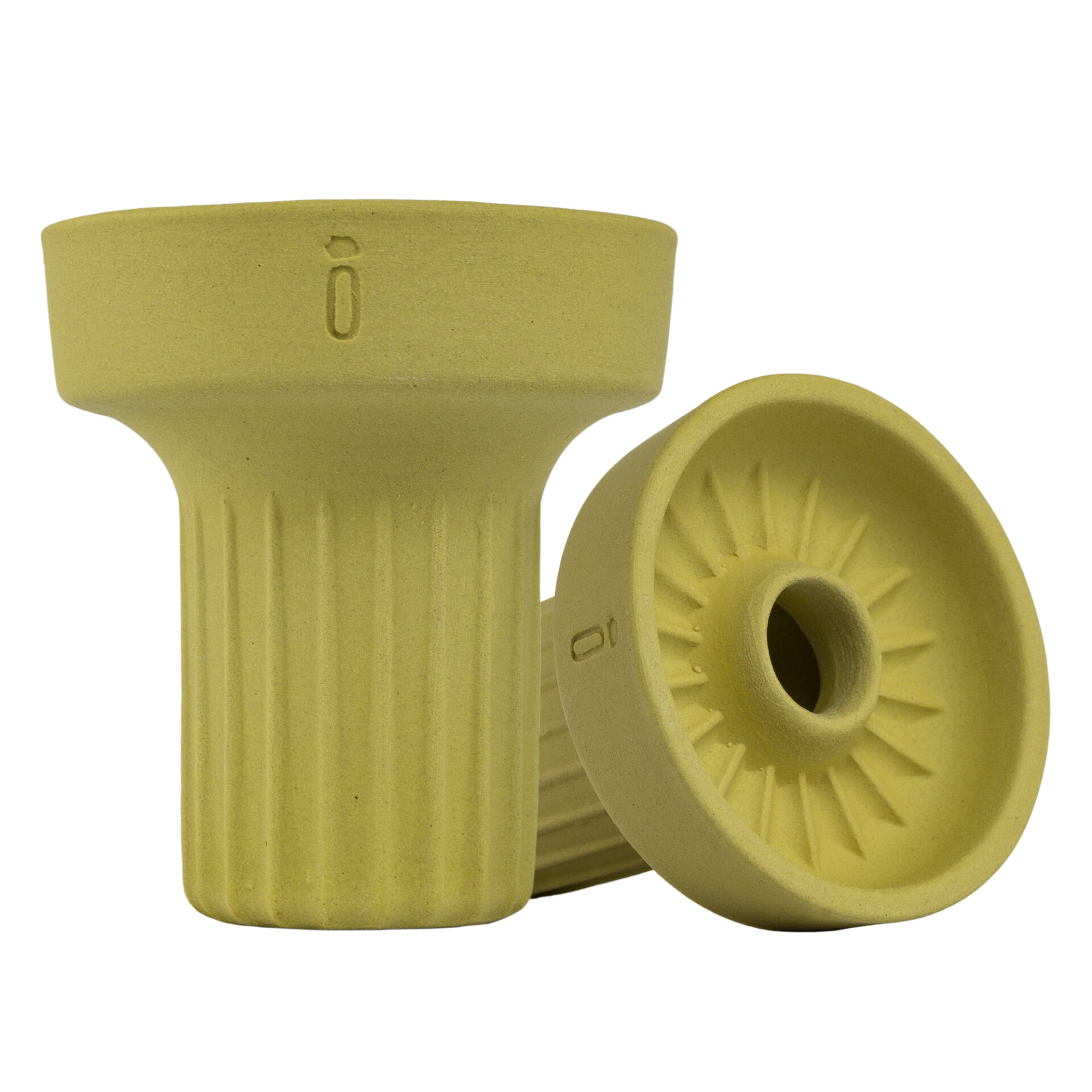 Чаша Oblako Stone Phunnel Yellow