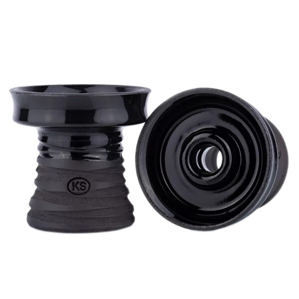 Чаша KS Appo Player Noir Shiny Black