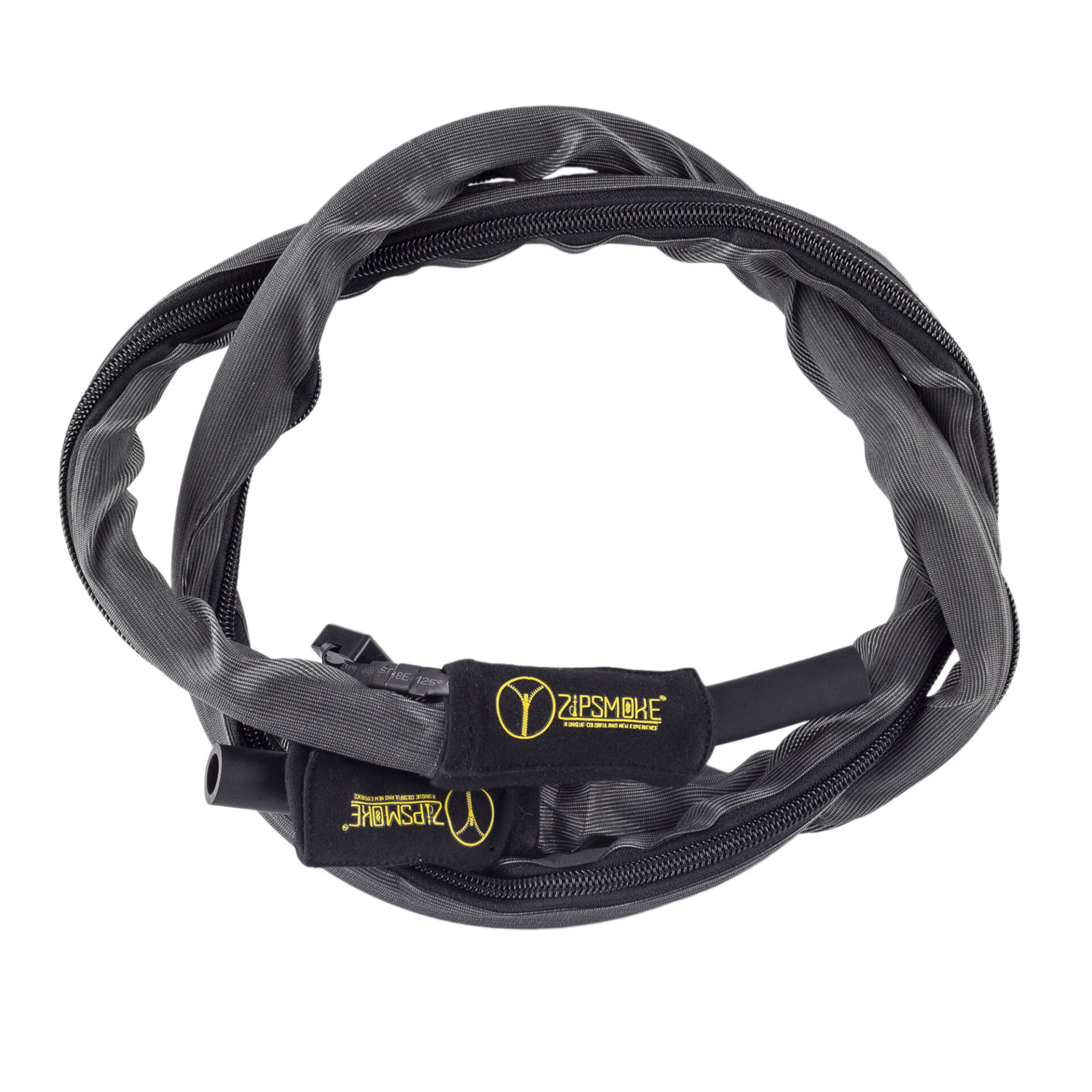 Светящийся чехол для шланга Zip Smoke Stardust