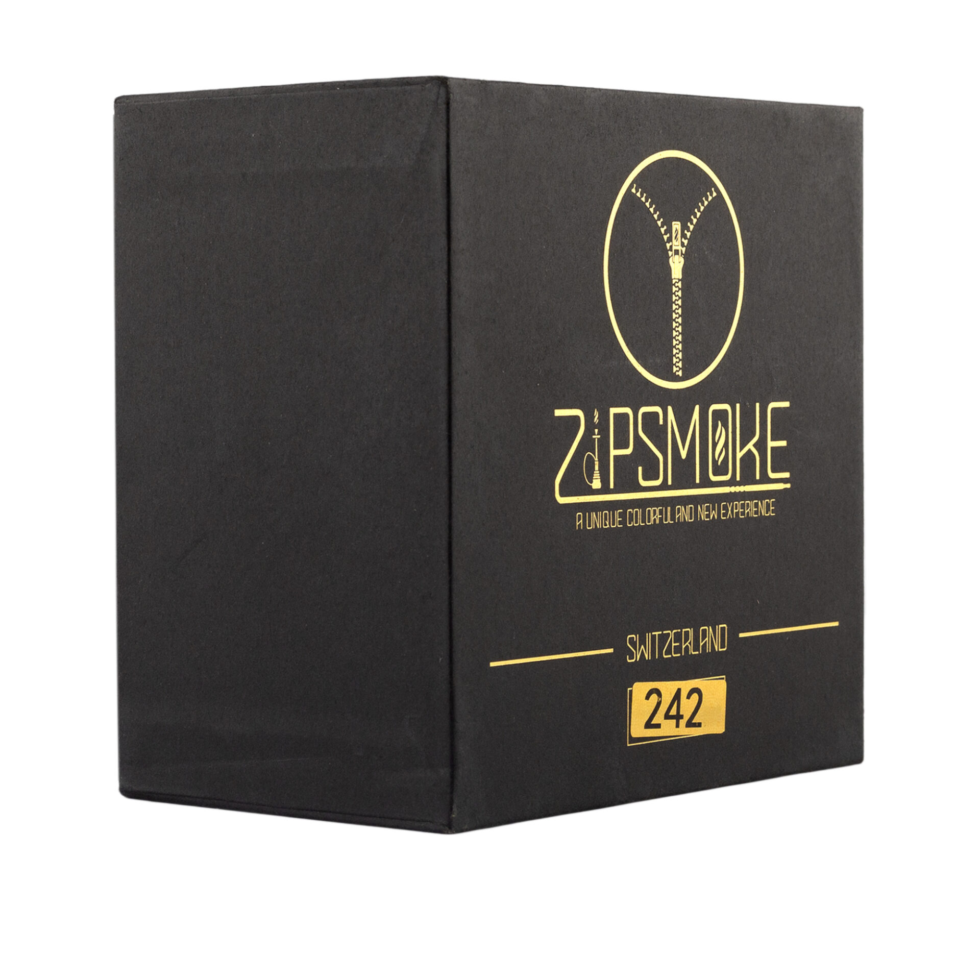 Светящийся чехол для шланга Zip Smoke Stardust — изображение 3