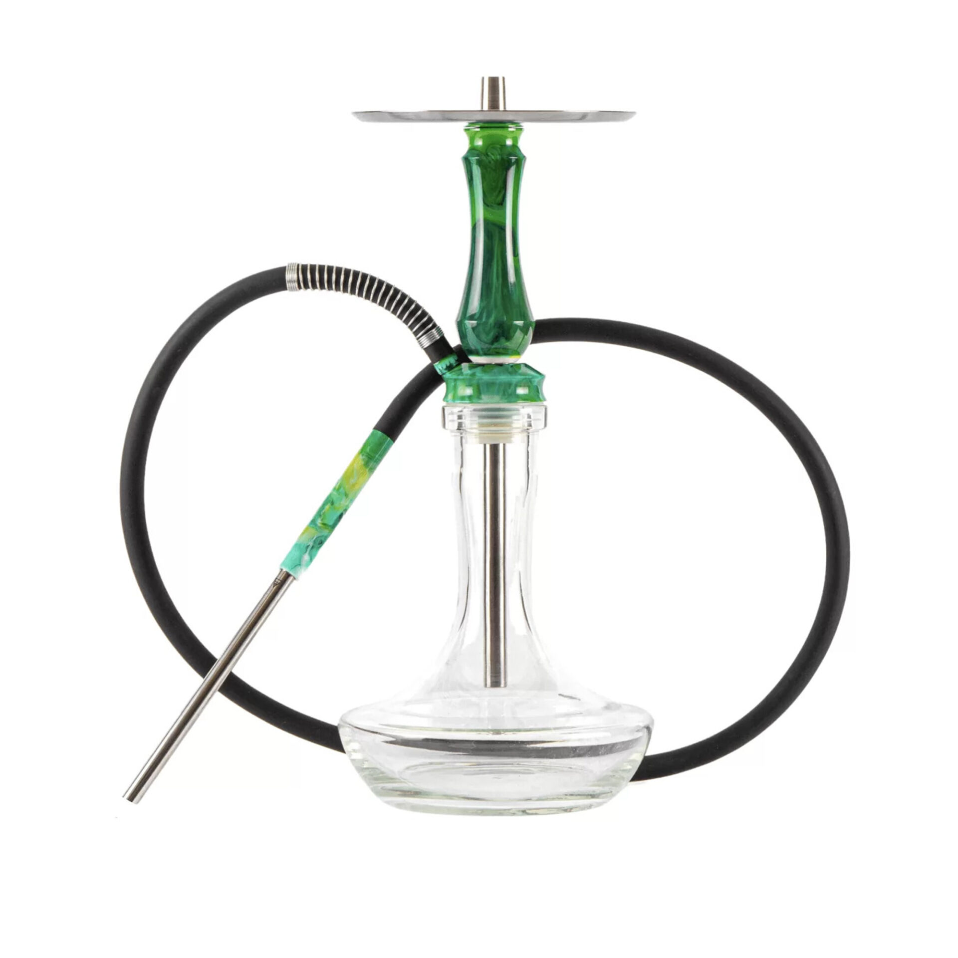 Shisha Artefact Estetic Green