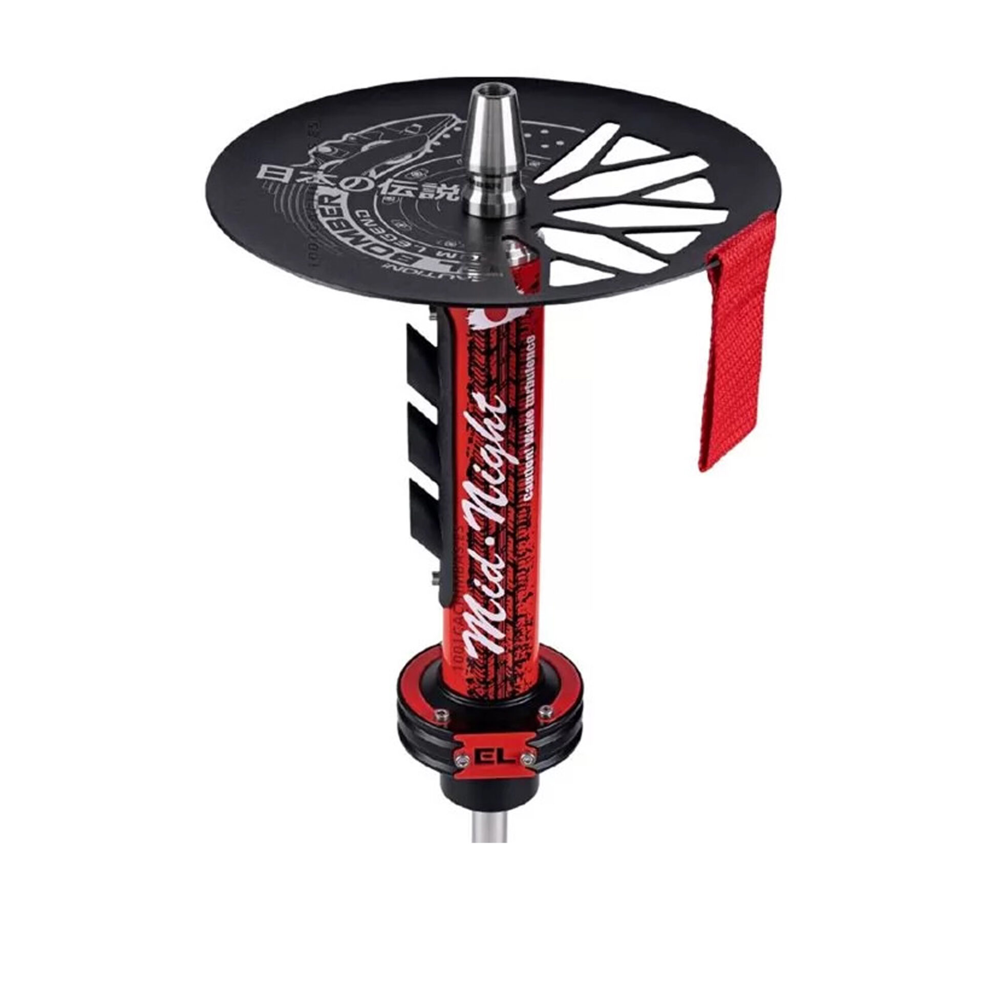 Shisha El-Bomber Mid Night - obrazek 3