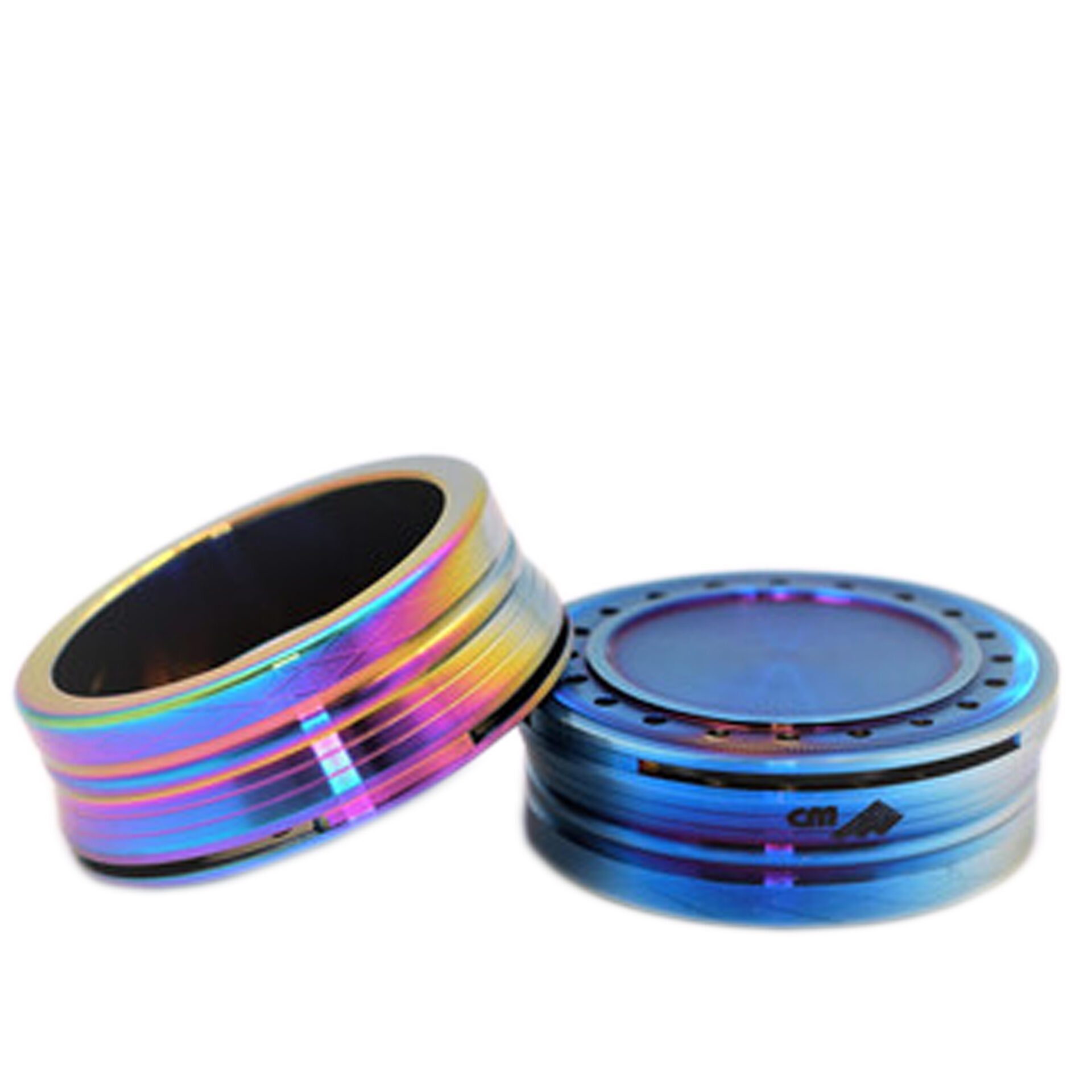 Nakładka WD Hookah Steel Rainbow - obrazek 2