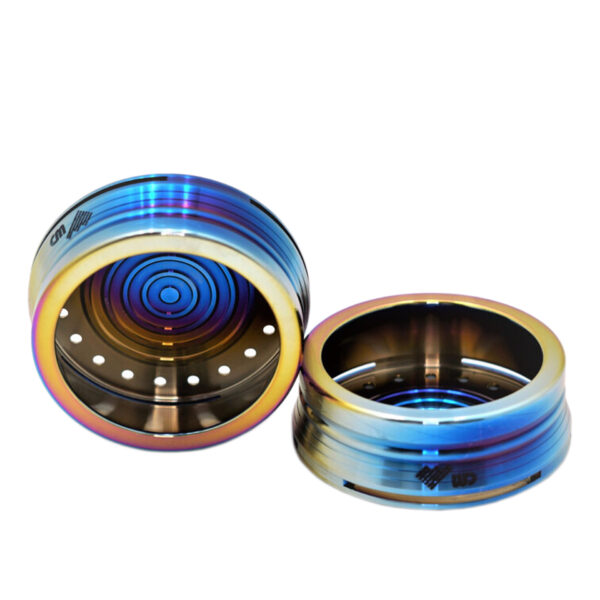 Контролер жара WD Hookah Steel Rainbow