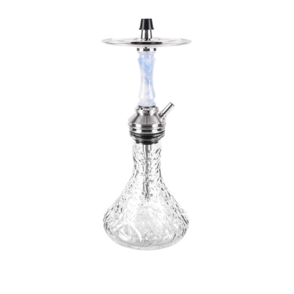 Shisha VYRO Spectre Blue Clear