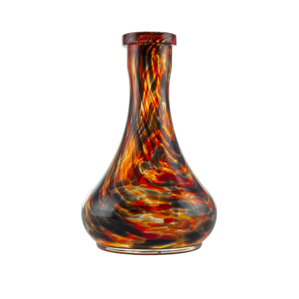 Dzban do shishy Drop Black Red Crumble