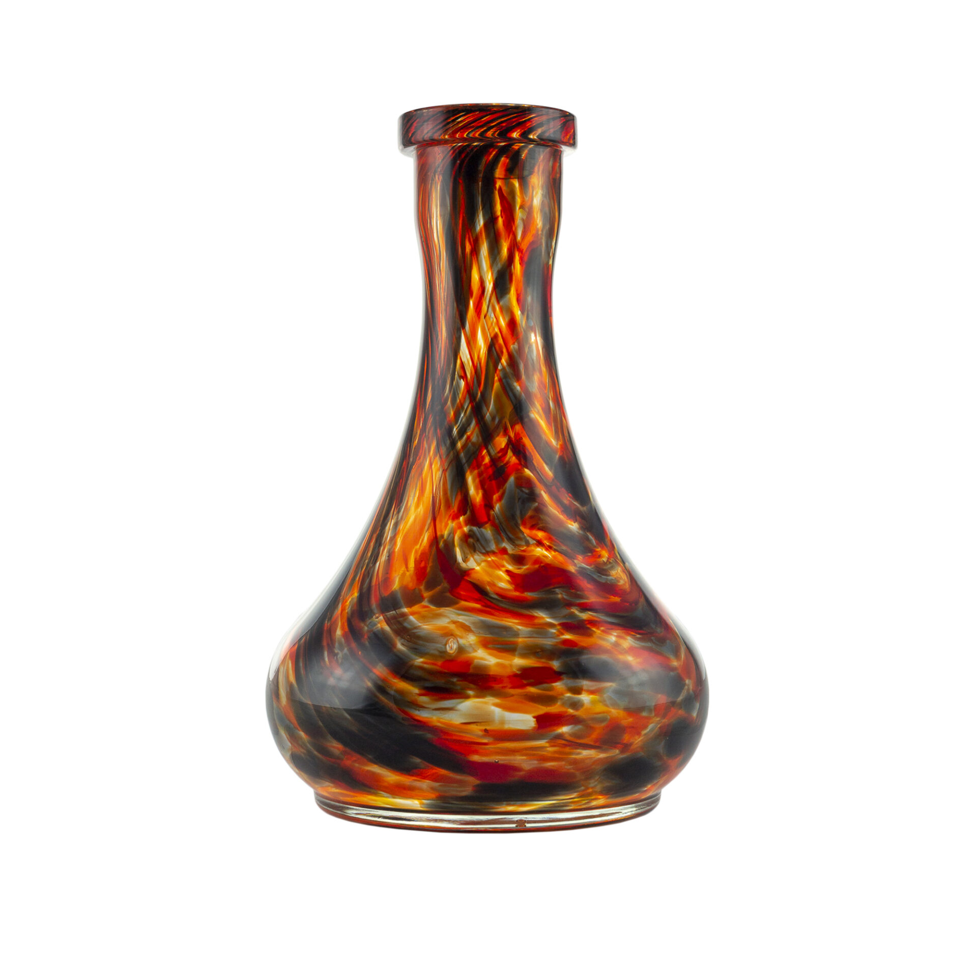 Dzban do shishy Drop Black Red Crumble