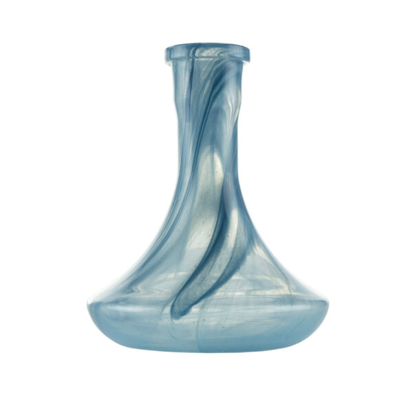 Dzban do shishy Classic Turquoise Transparent