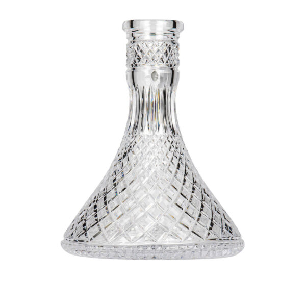 Dzban do shishy Moze Exclusive Cone Crown Cut Clear