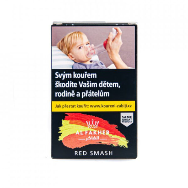 Tytoń do shishy Al Fakher Red Smash 50g