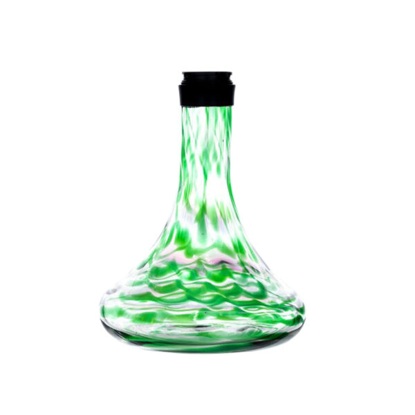 Колба для кальяна Aladin Alux 4 Green