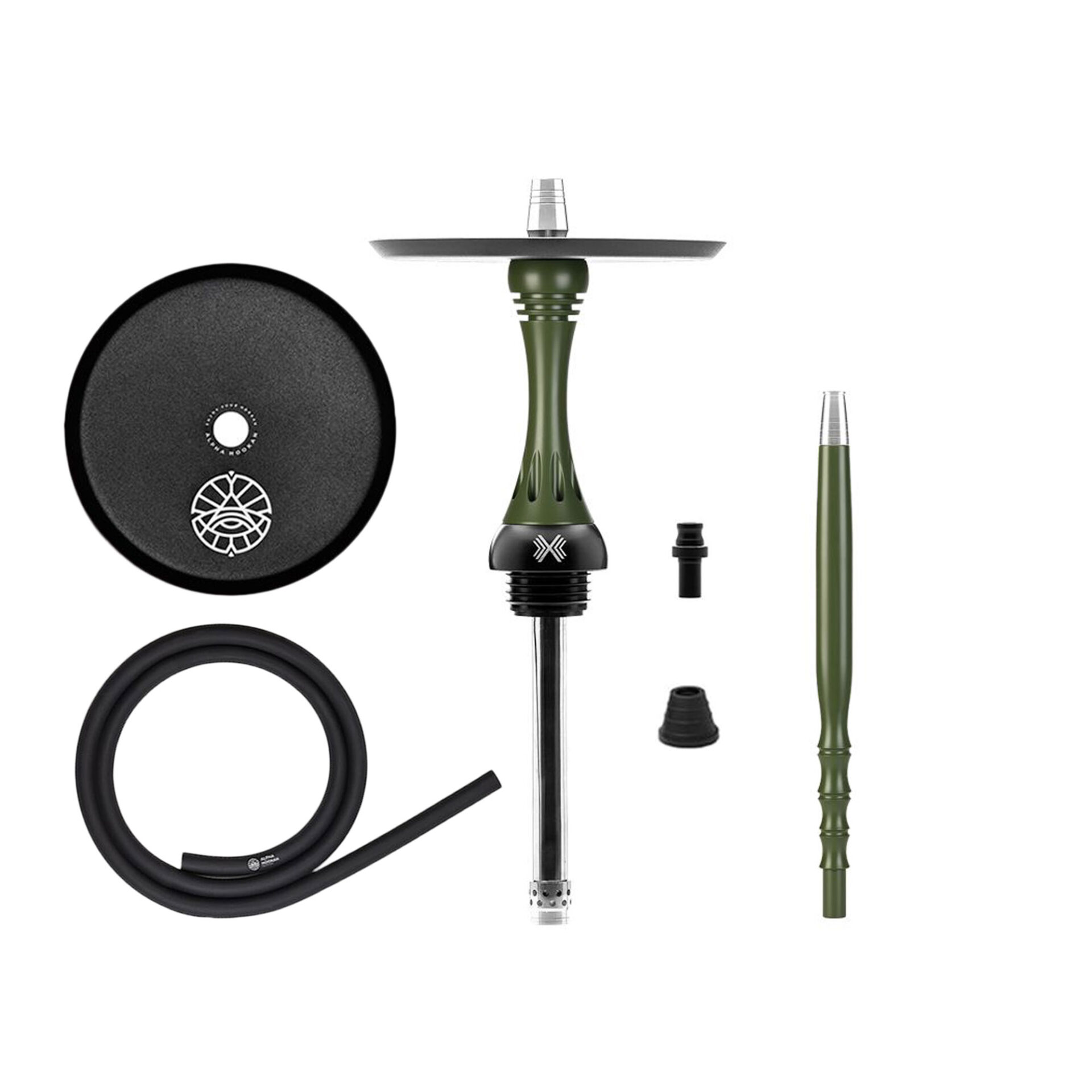 Кальян Alpha Hookah X Olive — изображение 2