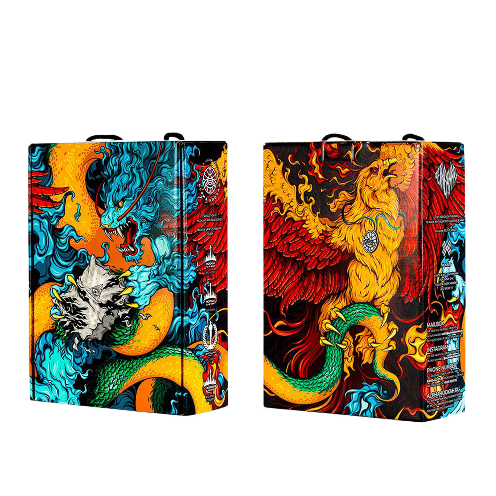 Кальян Alpha Hookah X Olive — изображение 3