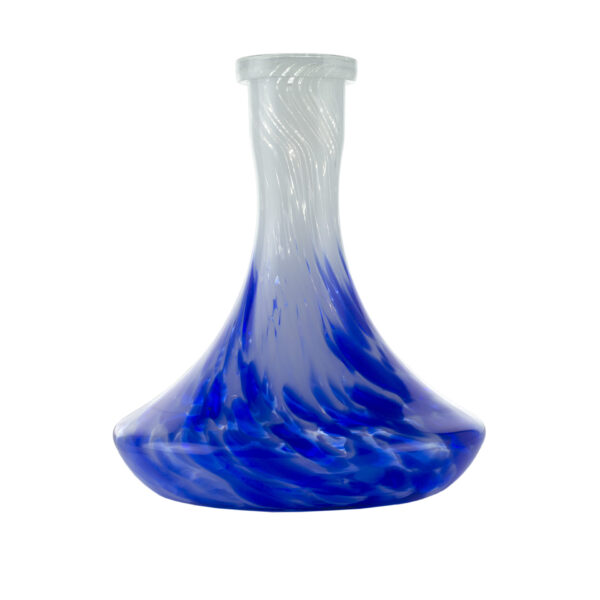 Dzban do shishy Classic Blue-White Crumble