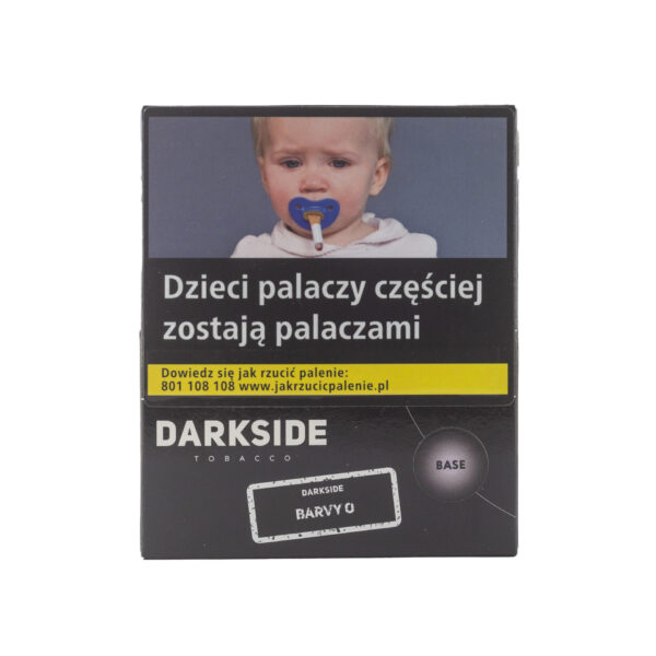Tytoń do shishy Darkside Base Barvy O 200g