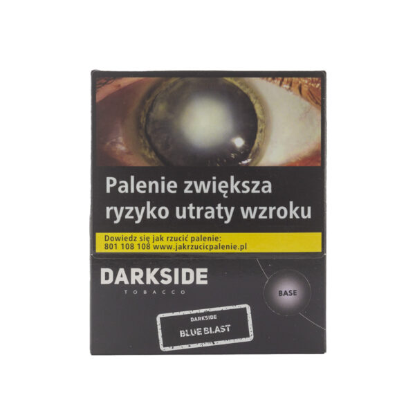 Tytoń do shishy Darkside Base Blue Blast 200g