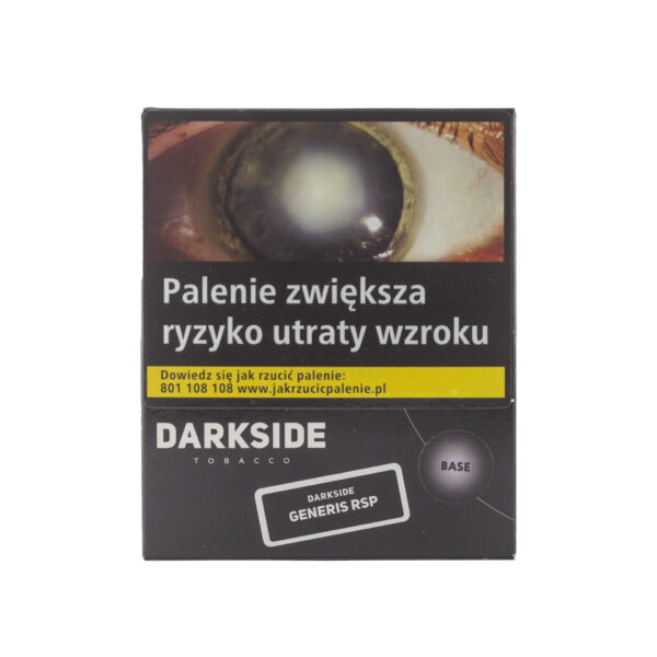Tytoń do shishy Darkside Base Generis Rsp 200g