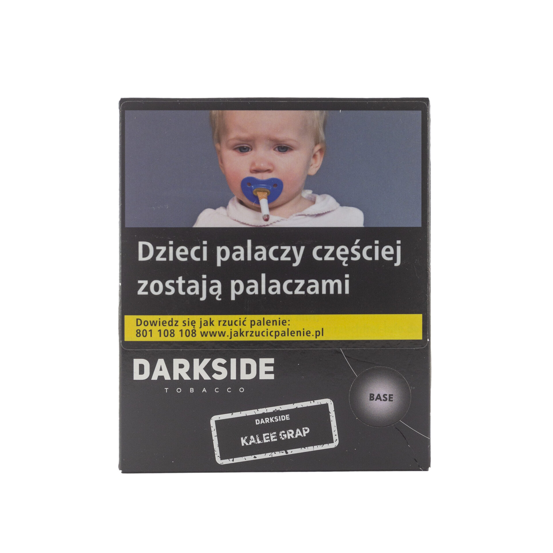 Tytoń do shishy Darkside Base Kalee Grap 200g