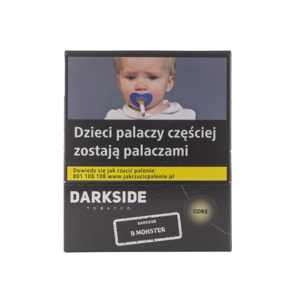 Tytoń do shishy Darkside Core B Monster 200g