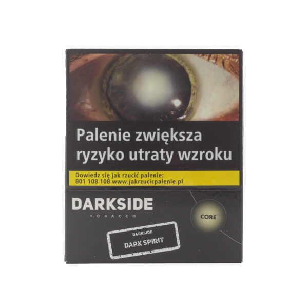 Tytoń do shishy Darkside Core Dark Spirit 200g