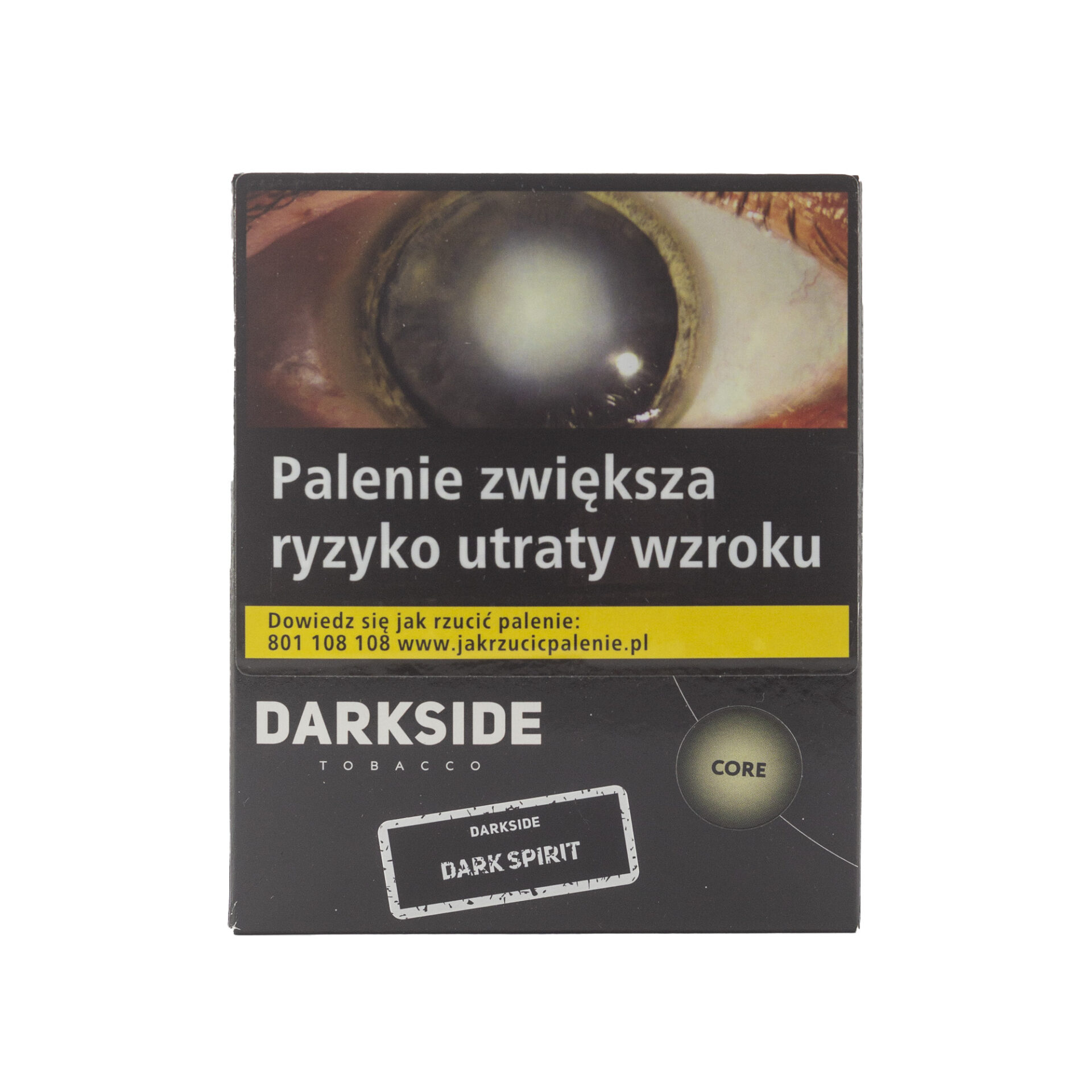Tytoń do shishy Darkside Core Dark Spirit 200g