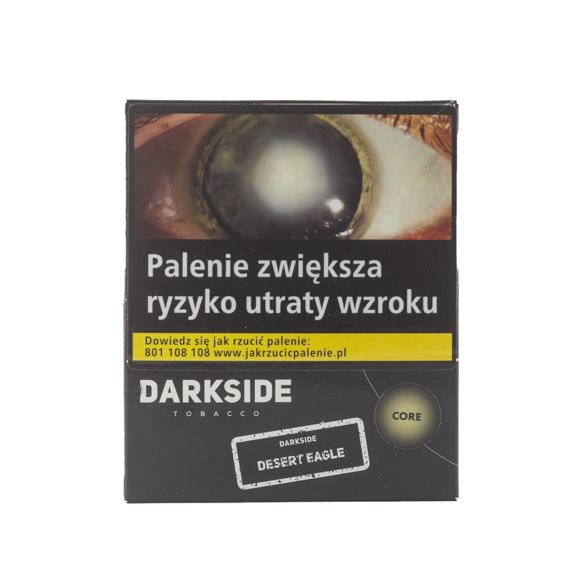 Tytoń do shishy Darkside Core Desrt Eagle 200g