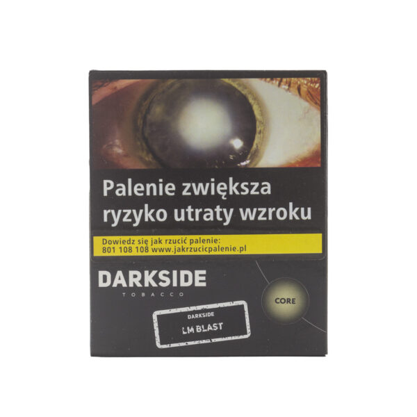 Tytoń do shishy Darkside Core Lm Blast 200g