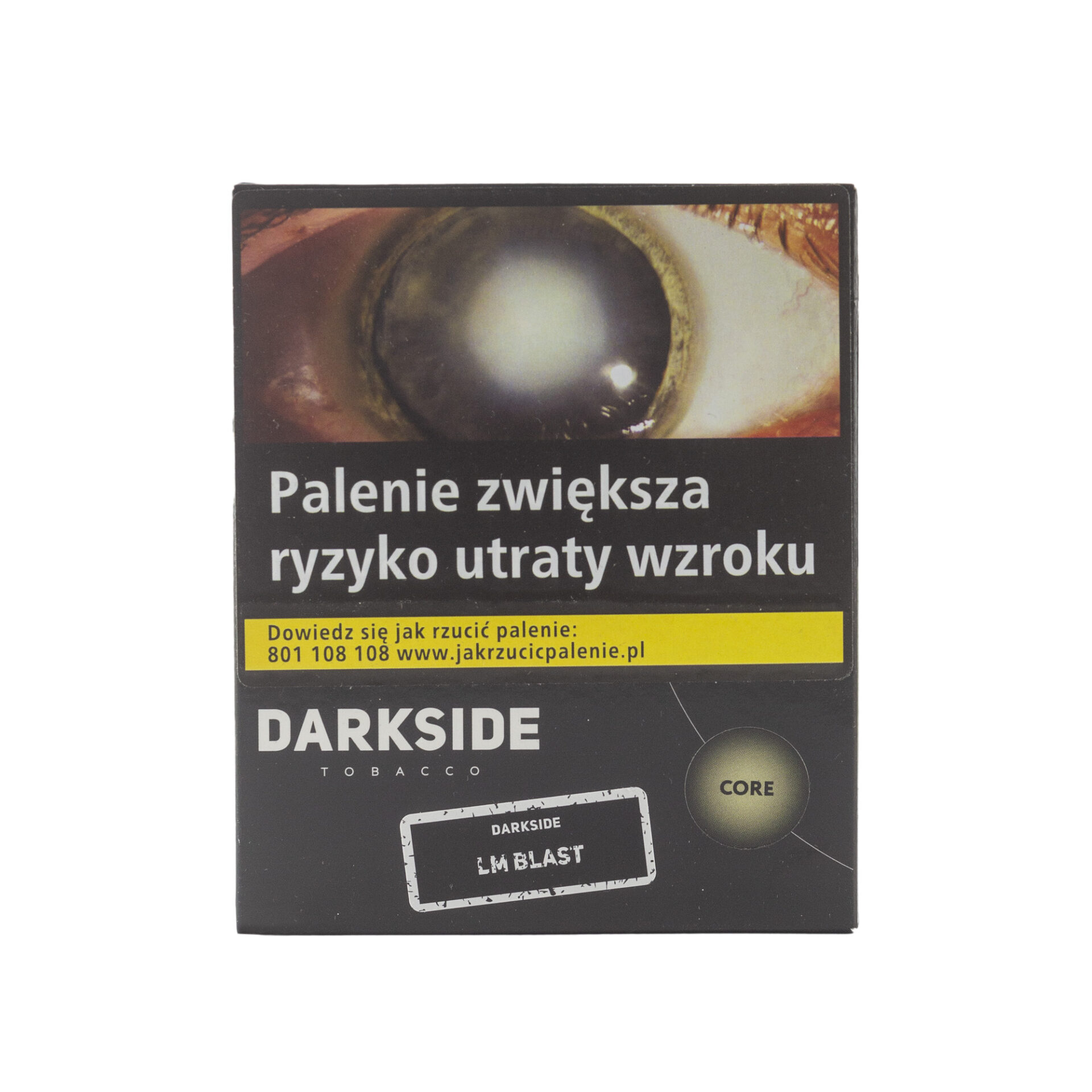 Tytoń do shishy Darkside Core Lm Blast 200g
