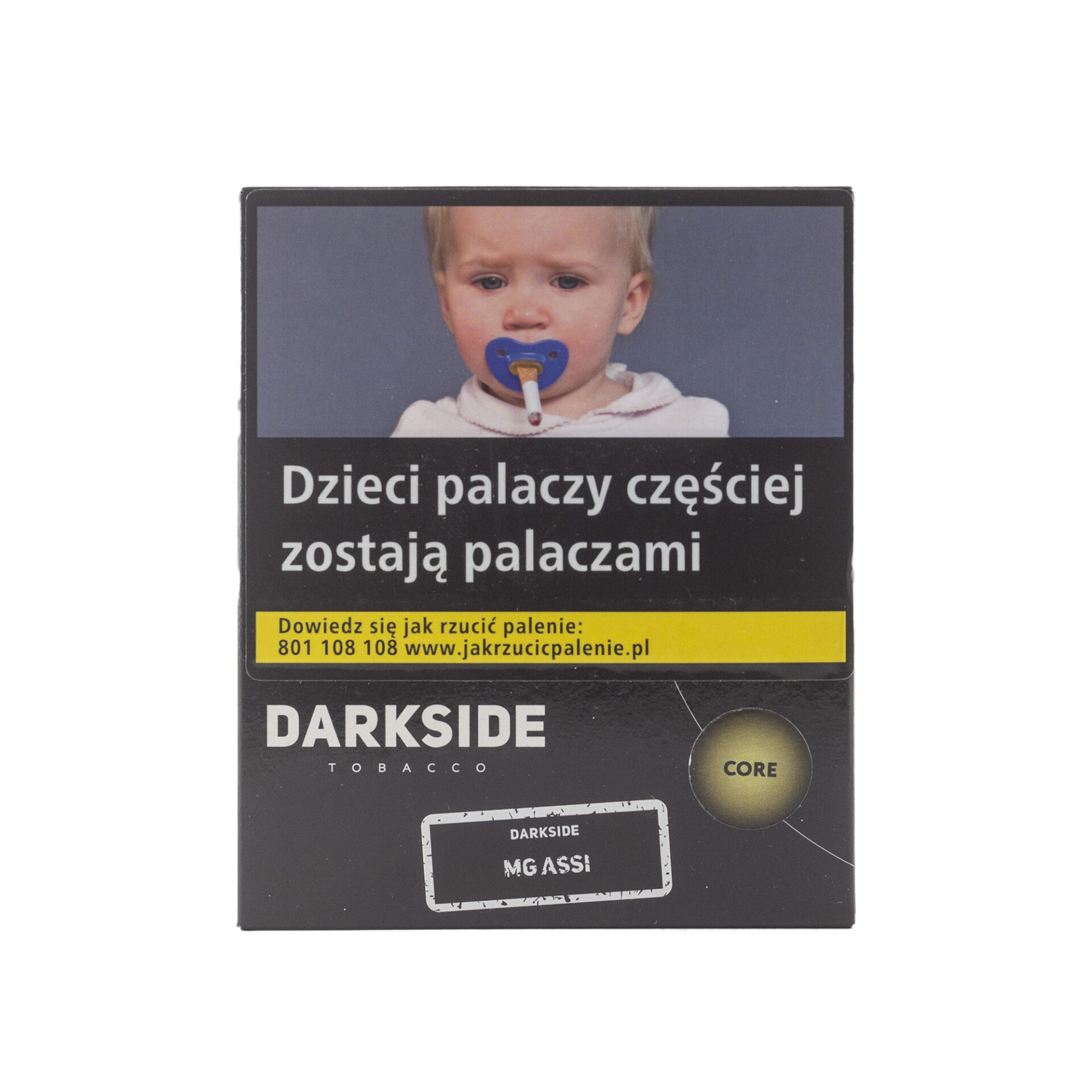 Tytoń do shishy Darkside Core Mg Assi 200g