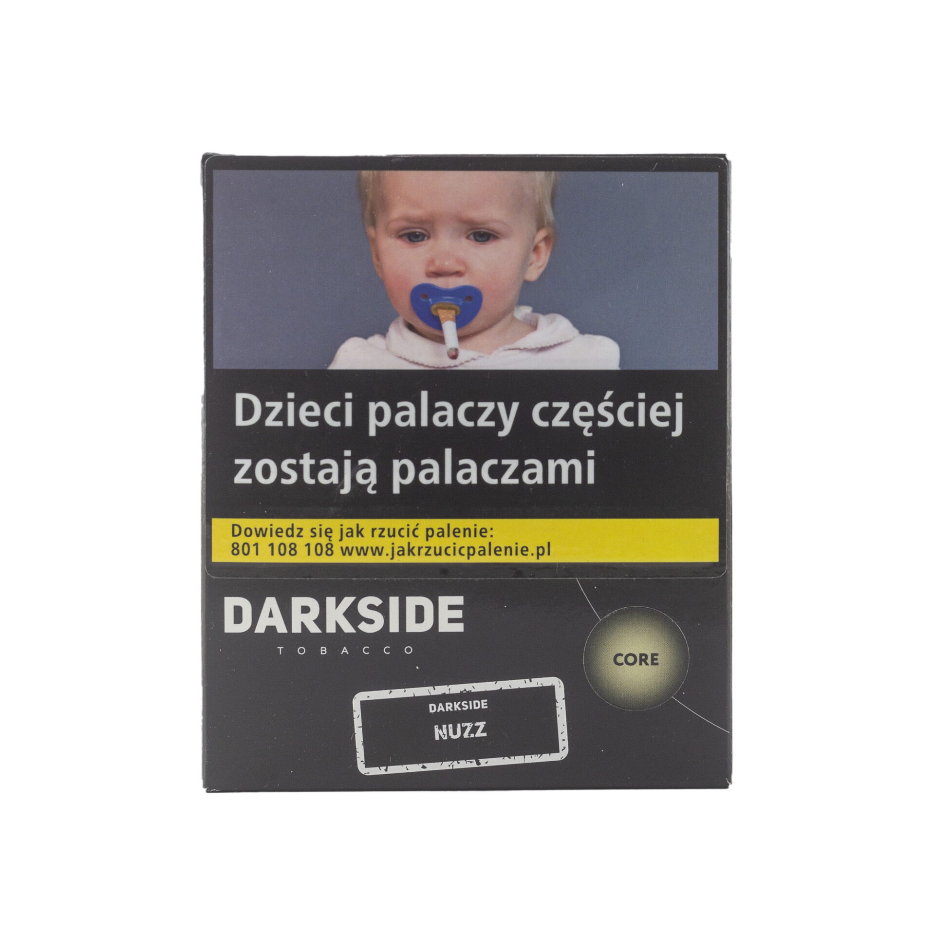 Tytoń do shishy Darkside Core Nuzz 200g
