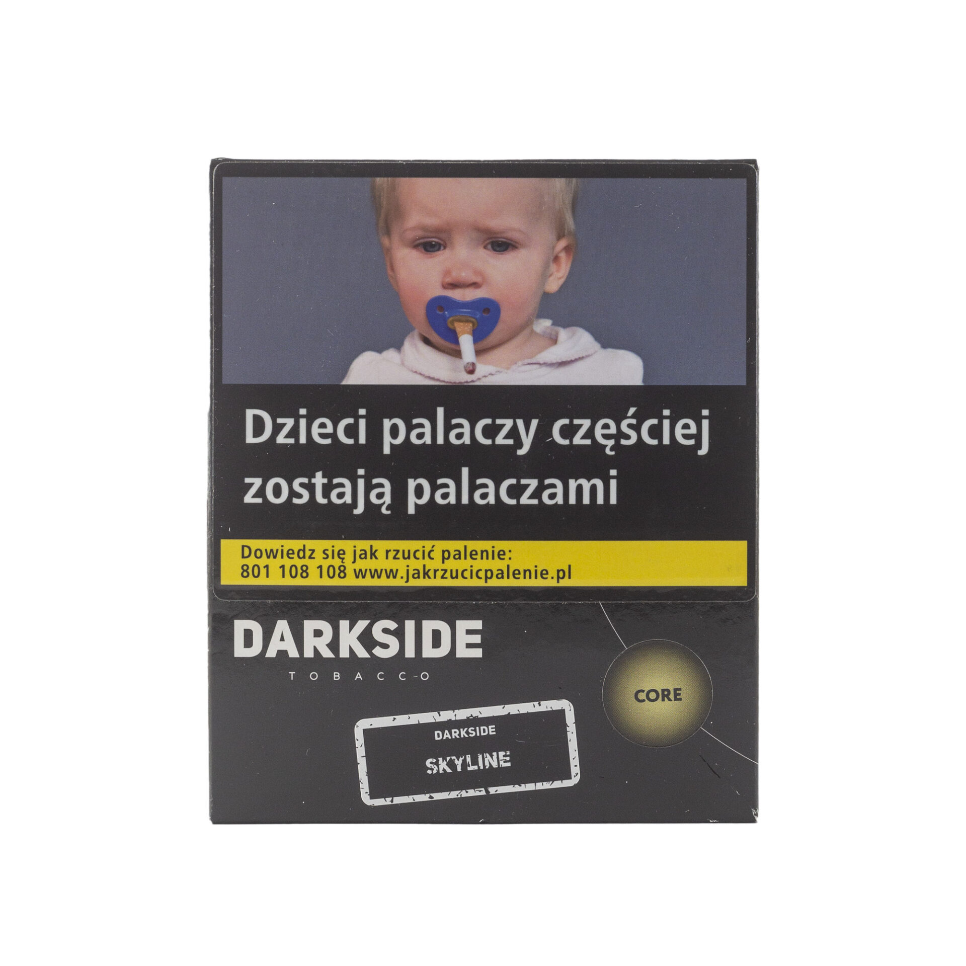 Tytoń do shishy Darkside Core Skyline 200g