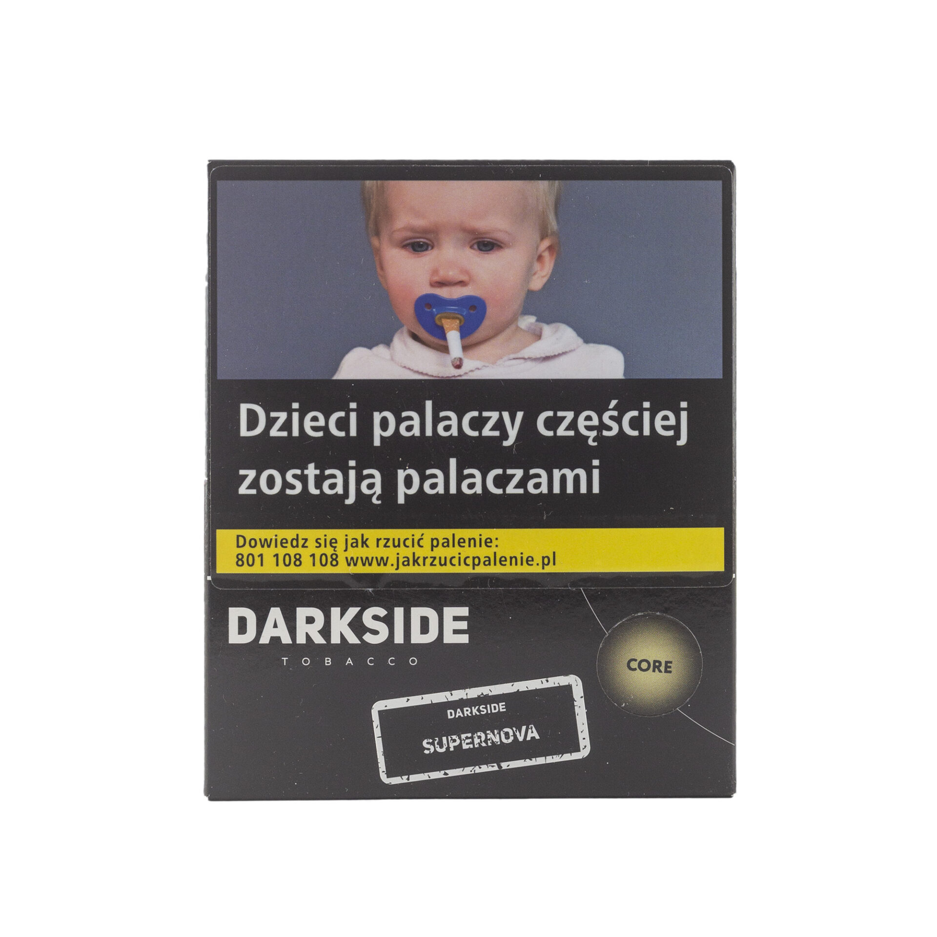 Tytoń do shishy Darkside Core Supernova 200g