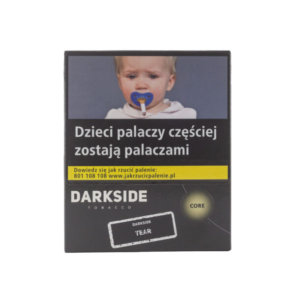 Tytoń do shishy Darkside Core Tear 200g