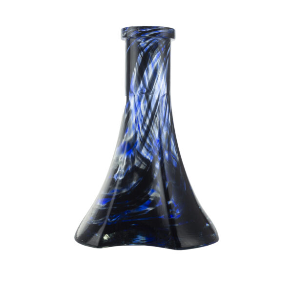 Dzban do shishy Rocket Black-Blue Crumble