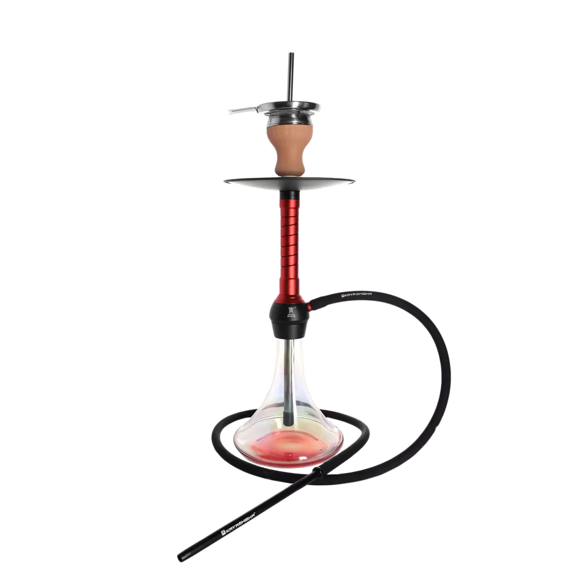 Кальян Kaya Elox Eco Seesaw Red